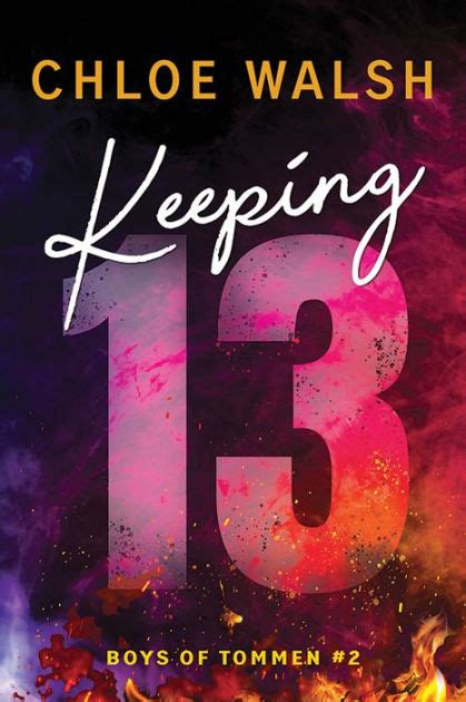 feeling 12 chloe walsh release date|binding and keeping 13.